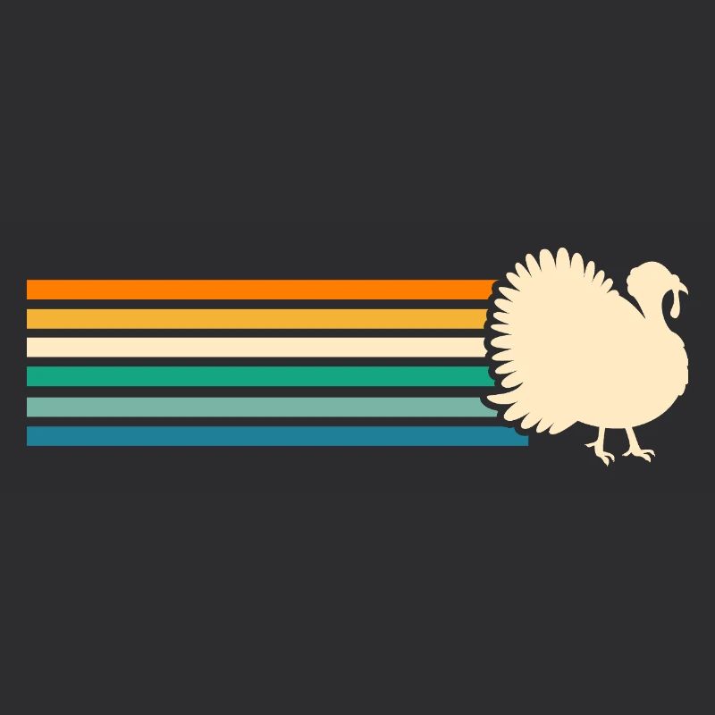Poulets Coq Dinde