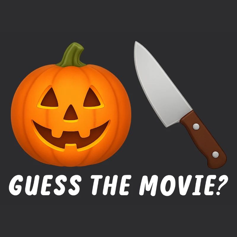 Citrouille Jack-O-Lantern avec couteau