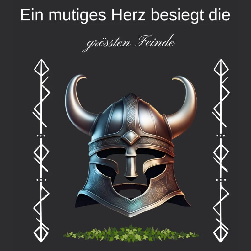 Wikinger Spruchshirt