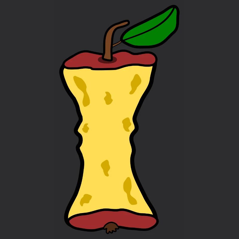 Apple semolina