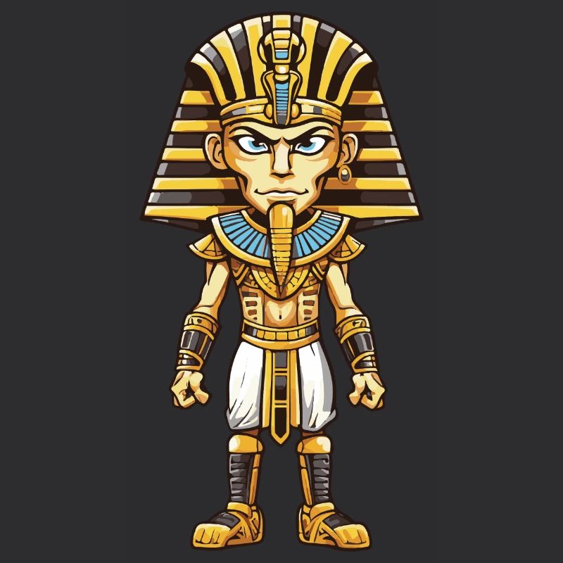 Pharaoh Comic