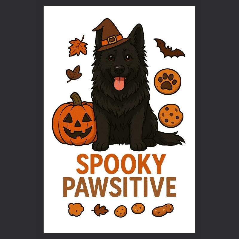 Spooky Pawsitive