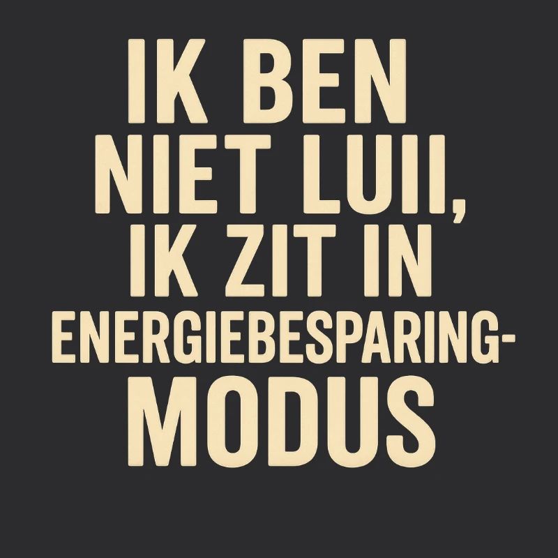 I'm in power saving mode