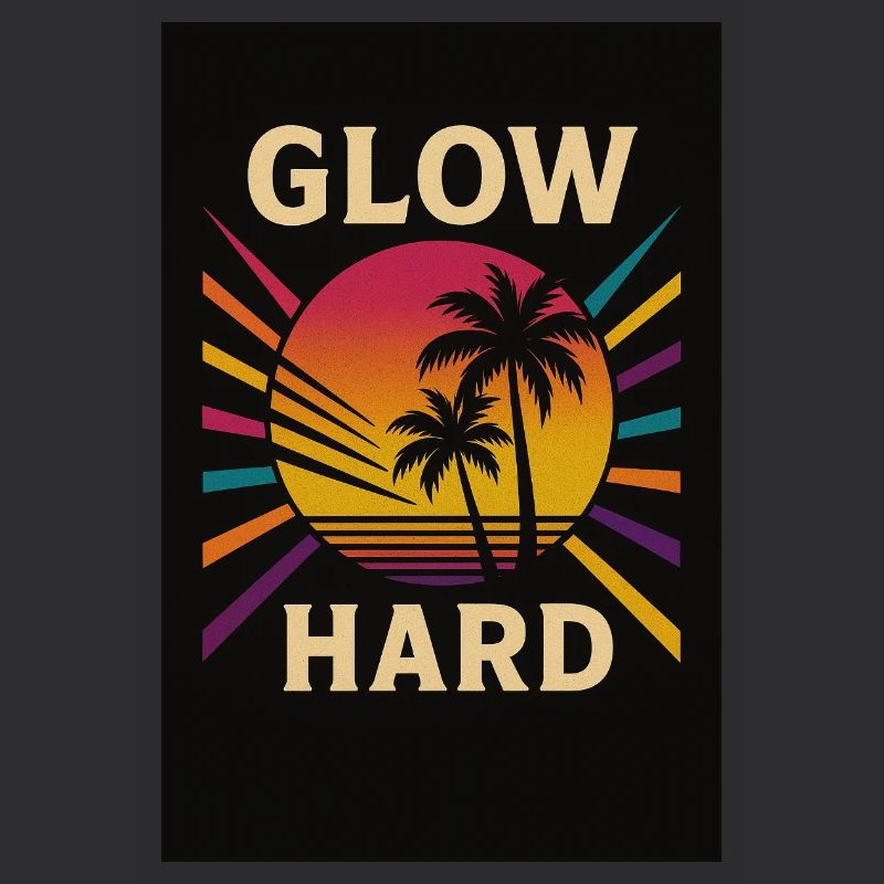 QEDSW GLOW HARD