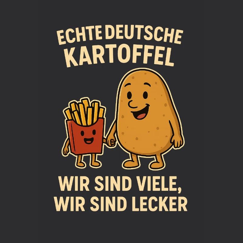 Echte Deutsche Kartoffel