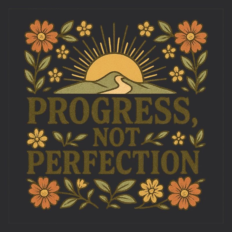 Le progrès et non la perfection