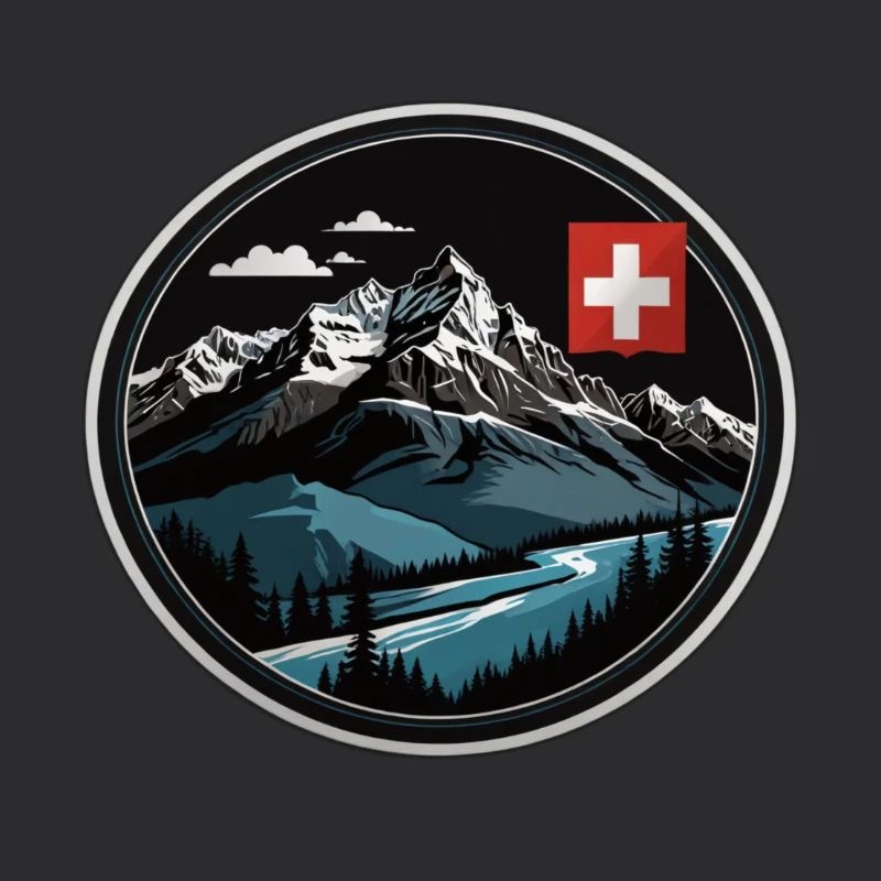 Schweizer Berge
