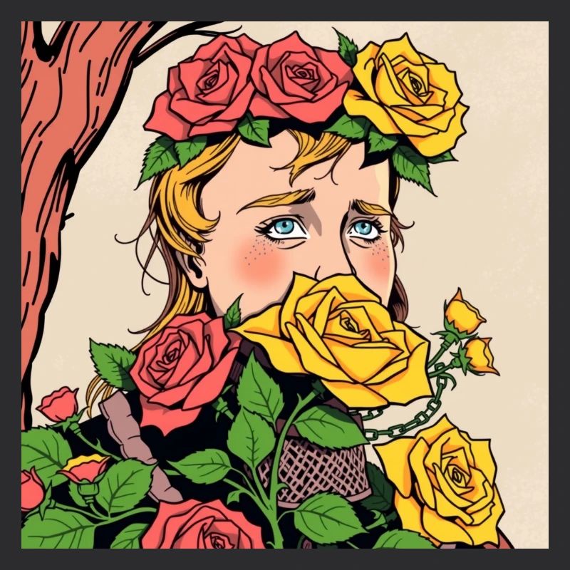 Knight Rose