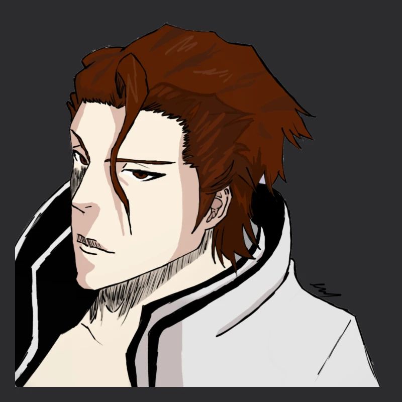 [EAU DE JAVEL] Aizen Sosuke Design