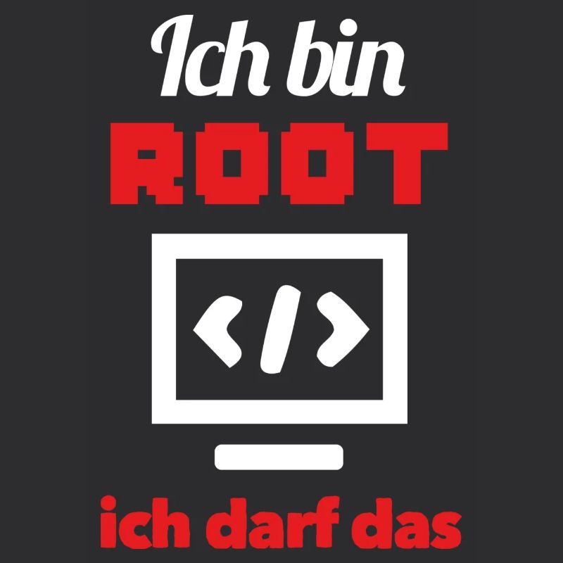 root darf das