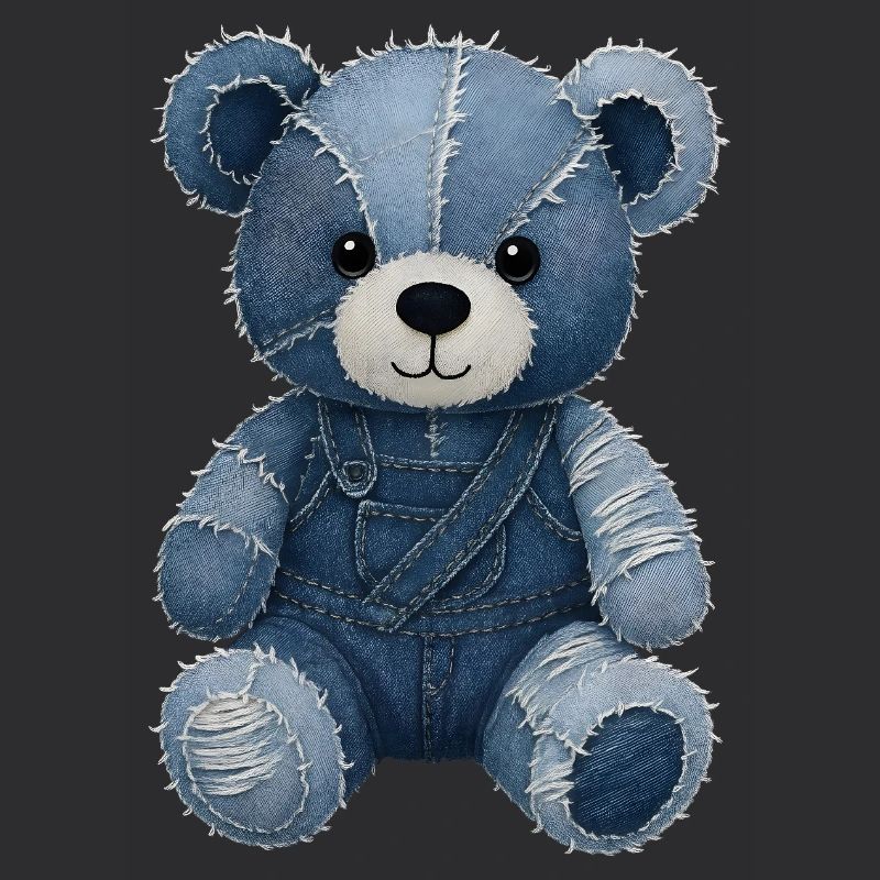 Jeans Teddy