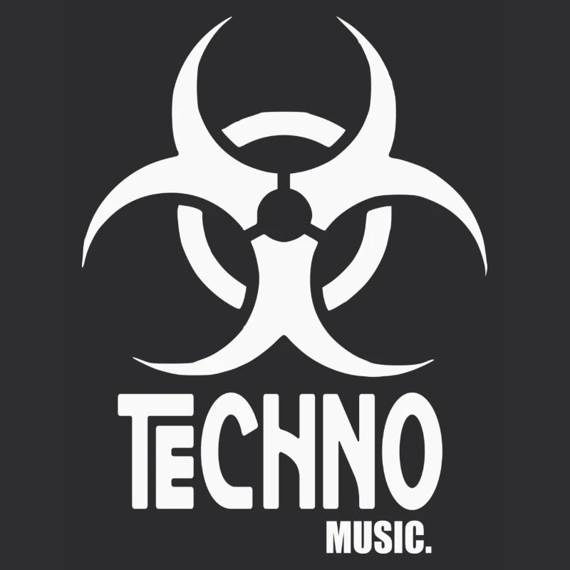 Techno music