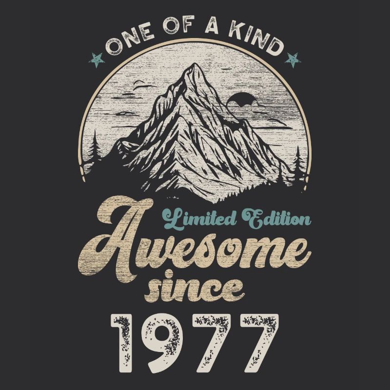 1977 Birthday Berge