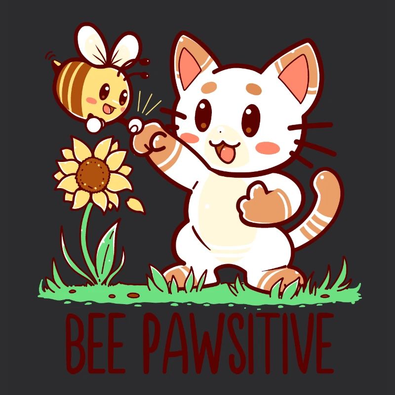 Bee Pawsitive