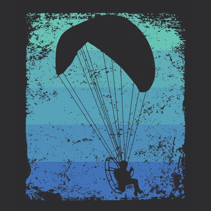 Motorized Paragliding PPG Paramotoring