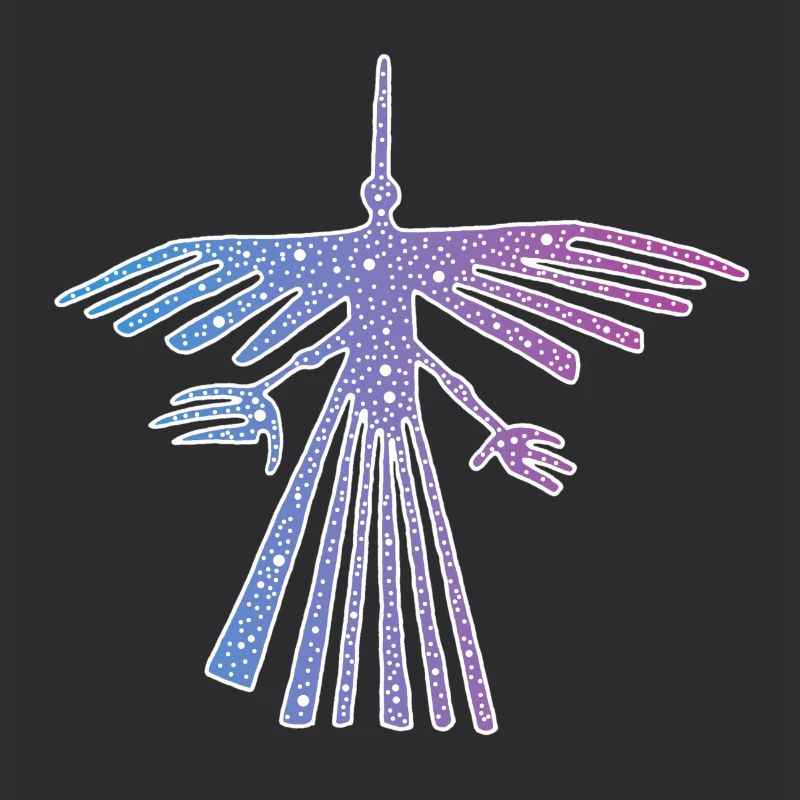 Nazca Bird