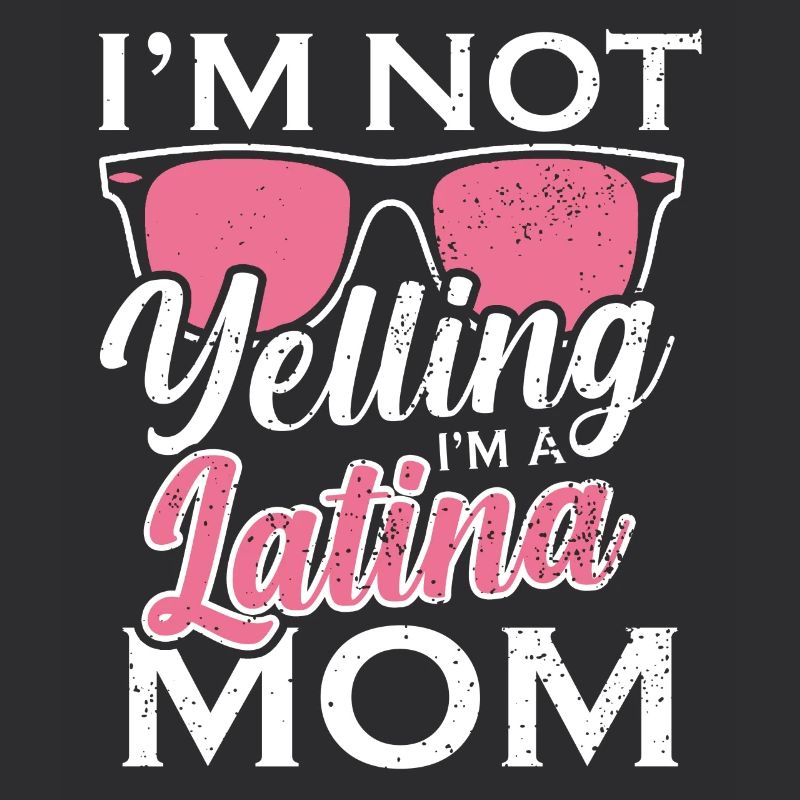 Ich schreie nicht, ich bin eine Latina Mutter
