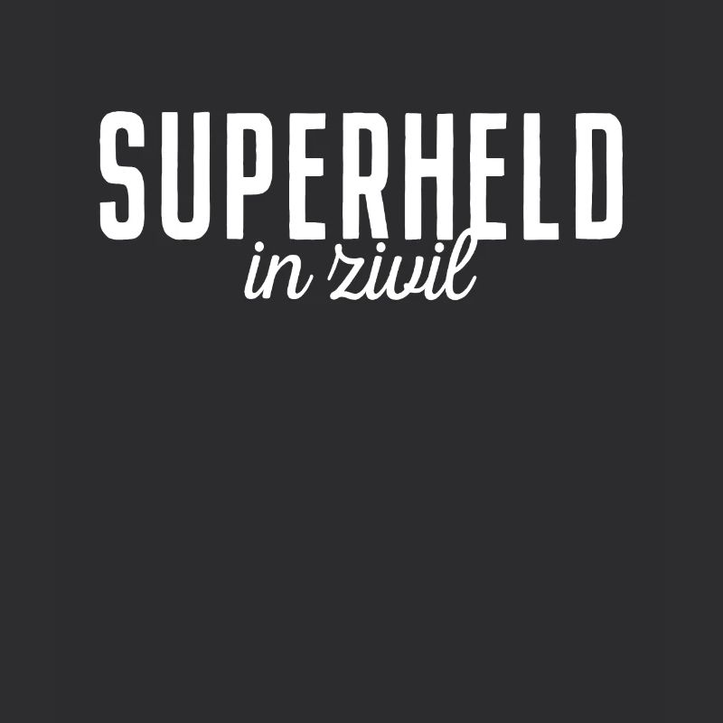 Superheld In Zivil Superhelden Männer Kostüm JGA