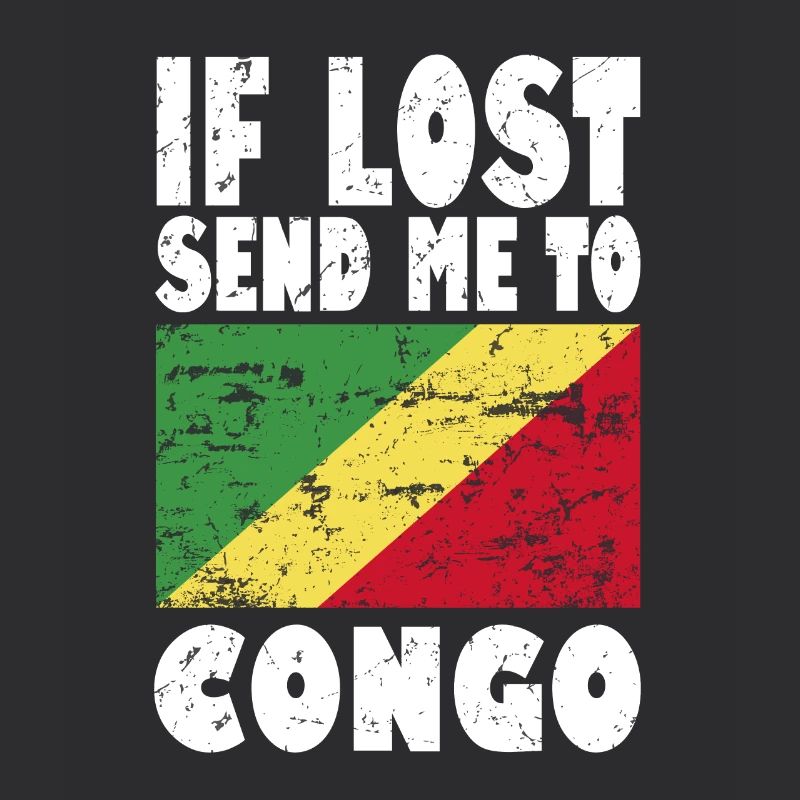 Drapeau du Congo Disant