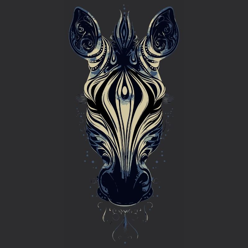 Zebra Art