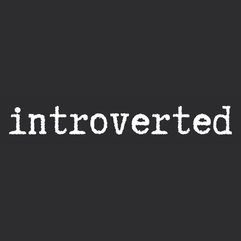 introvertiert