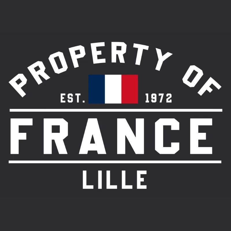French Flag Small Design