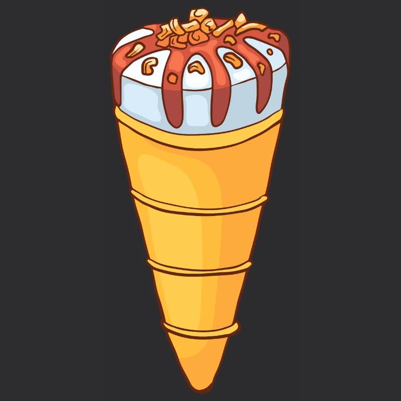 Eis Speiseeis Eiskrem Eiscreme Kugeleis Eisbecher