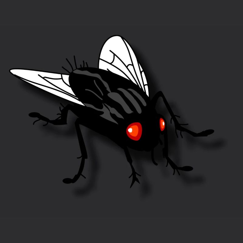 funny fly