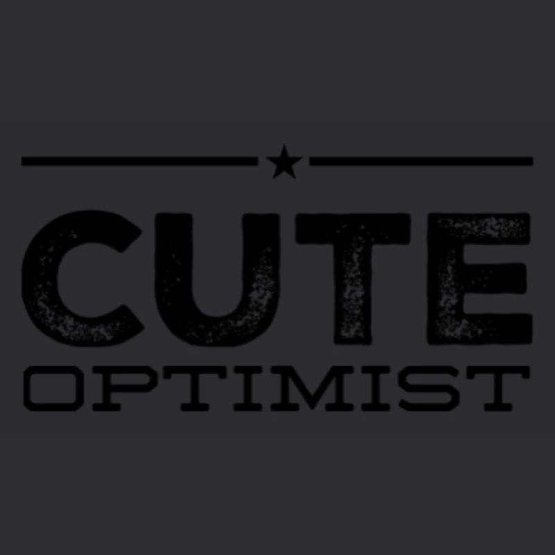 Optimiste mignon