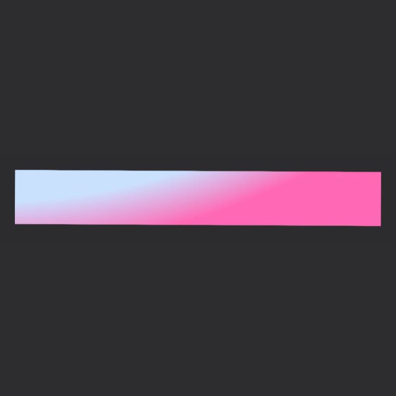 Bars Blue & Pink Gradient