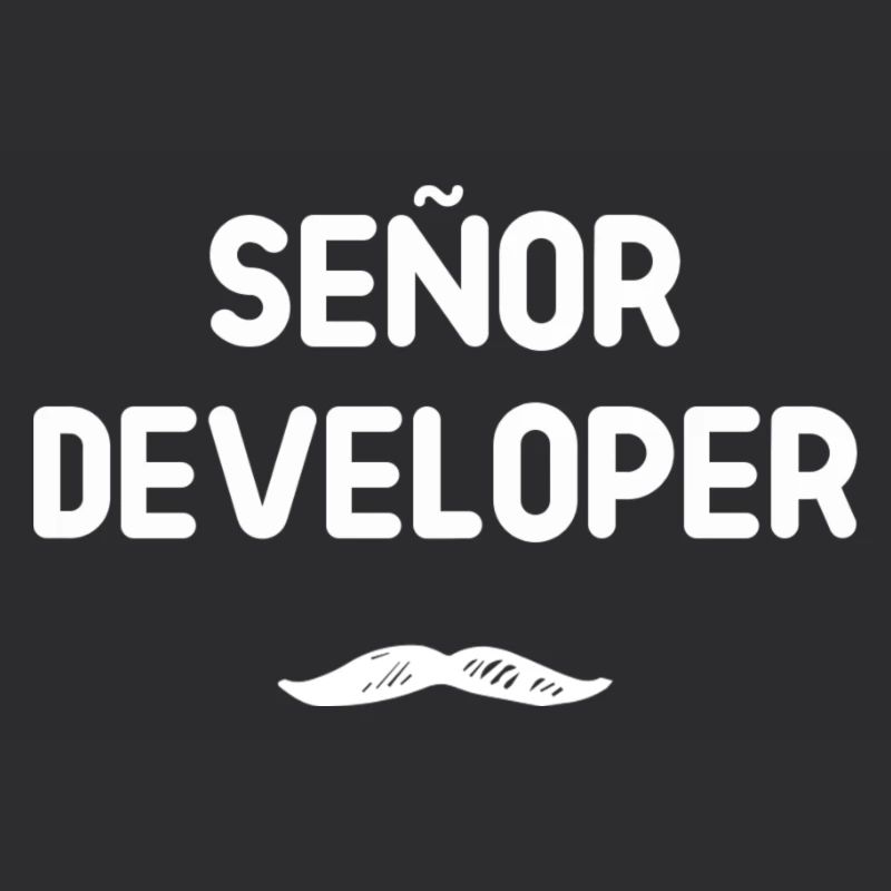 Señor Developer Humour