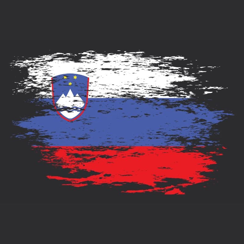 Drapeau de la Slovénie utilisé