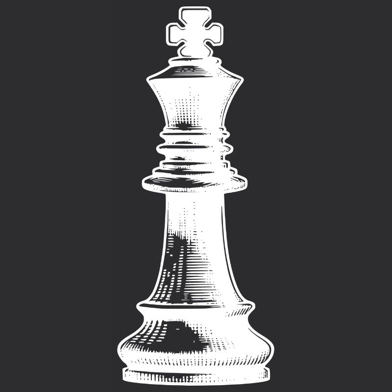 Jeu d’échecs Pièce d’échecs Pion Roi