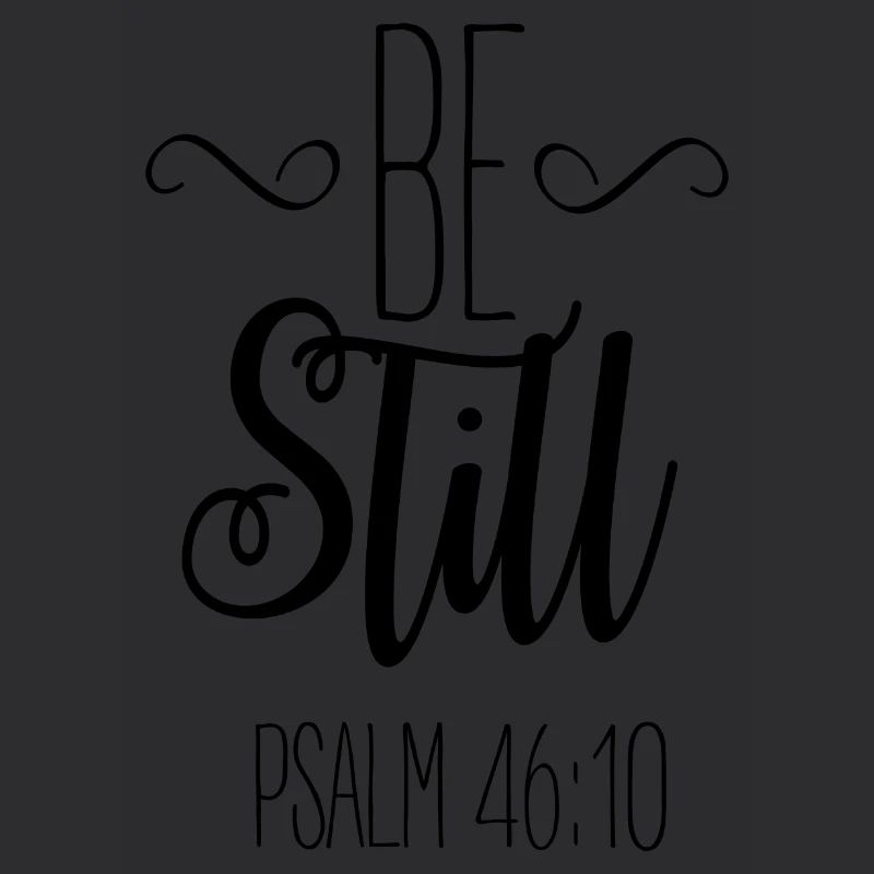 be still