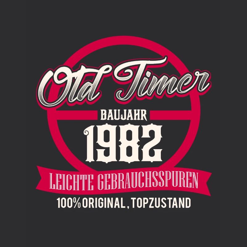 Oldtimer - construit en 1982 - excellent état - DE