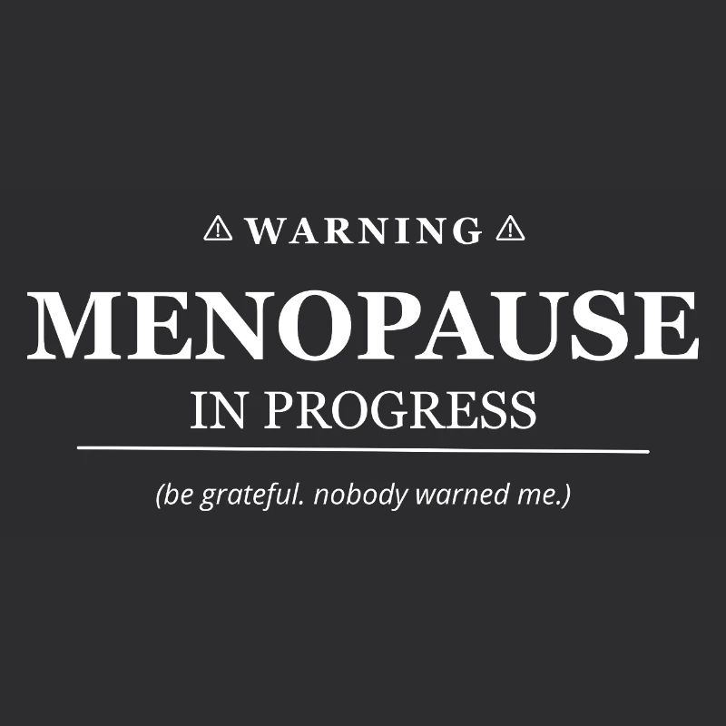 Menopause tee