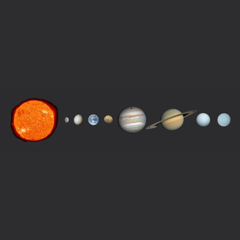 Sonnensystem