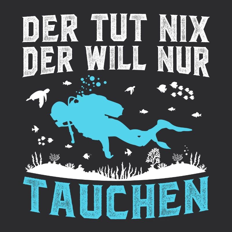 der tut nix der will nur tauchen
