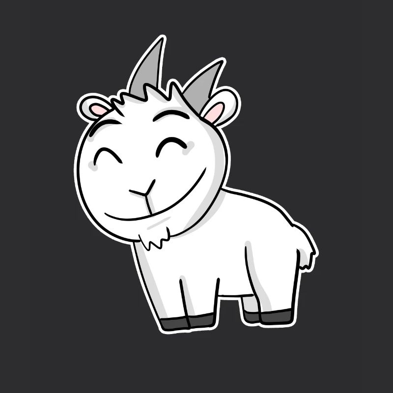 Goat Buck