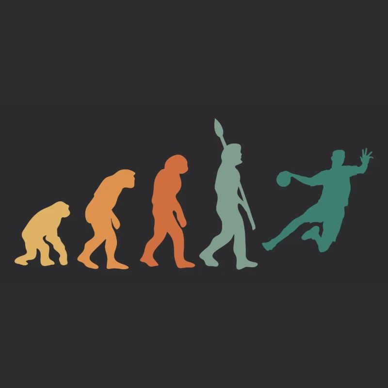 Evolution Handball Retro