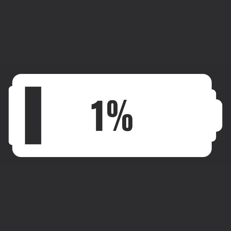 Low battery
