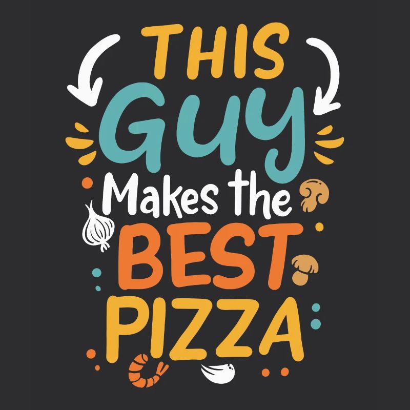 Pizzabäcker This Guy Makes The Best Pizza Liebe