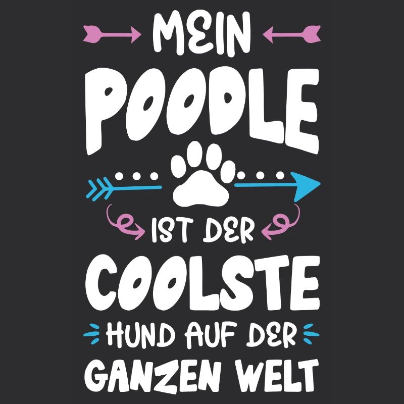 Dicton de chien caniche