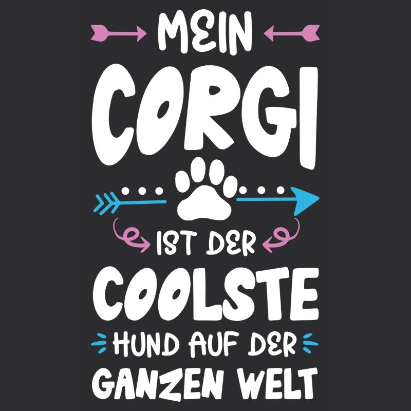 Corgi Dog Saying