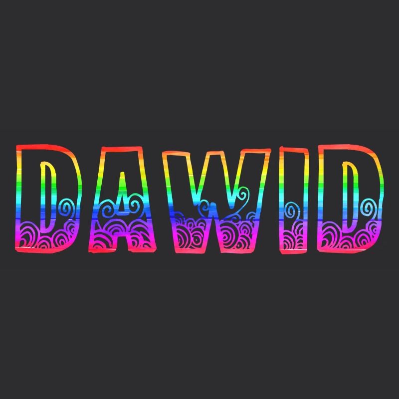 dawid rs regenbogen