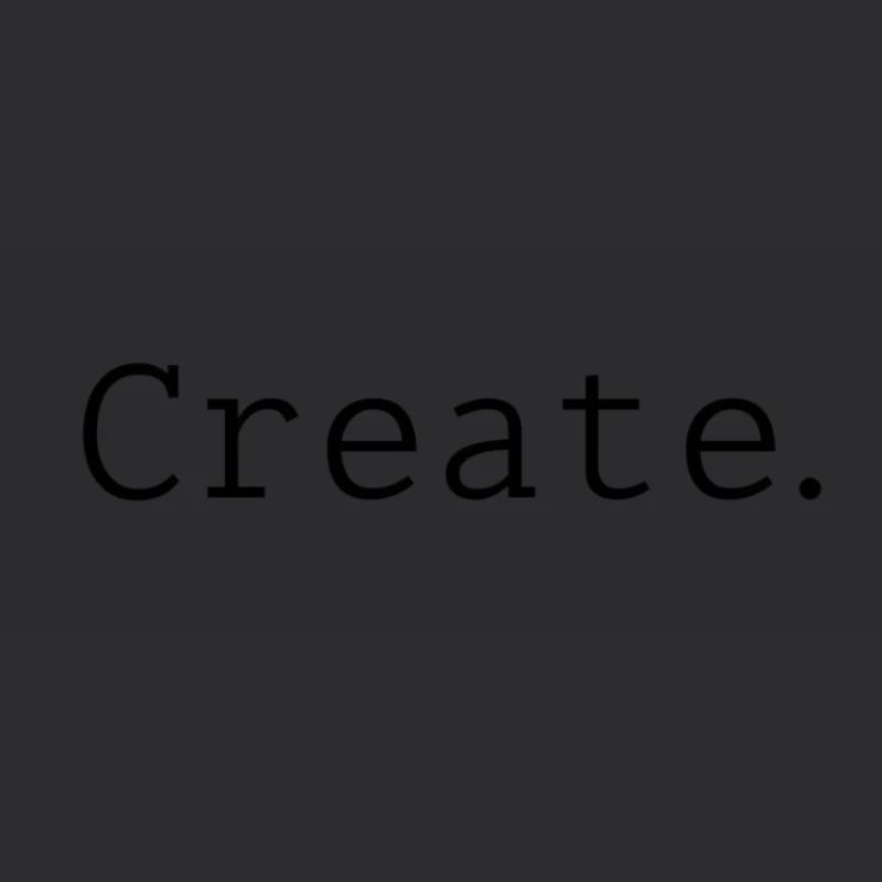 Create.