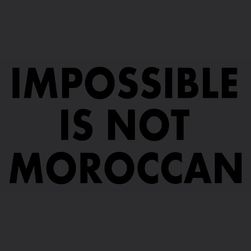 Marokko - impossible is not moroccan
