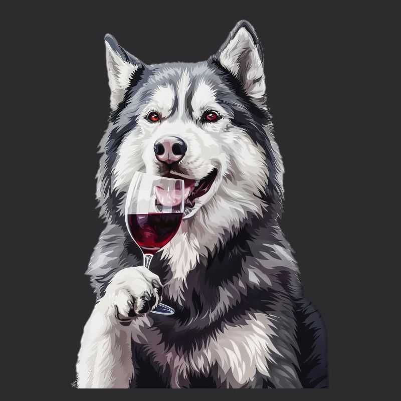 Sibirischer Husky