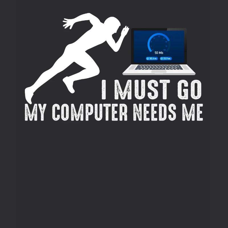 Tech Sprint: Mein Computer braucht mich