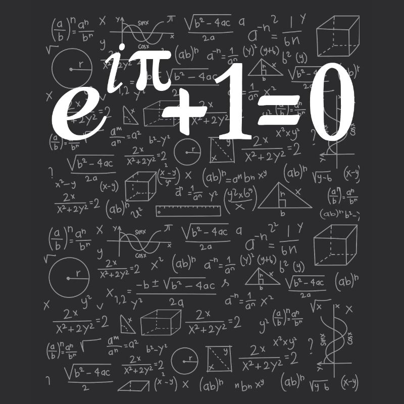 Identité dEuler Math plus belle équation